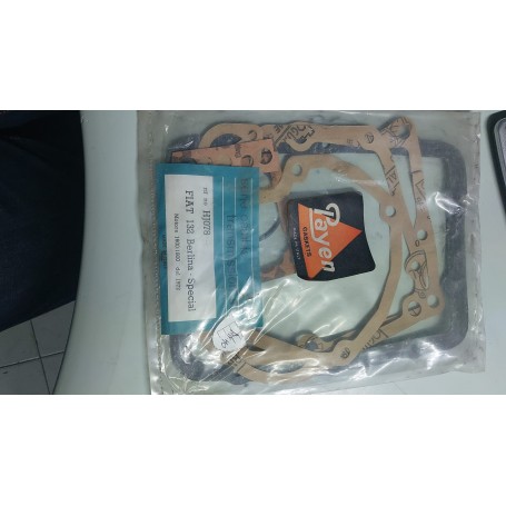 Serie Guarnizioni cambio fiat 132 berlina special motore 1600/1800 dal 72 D1 CASSA 154/a