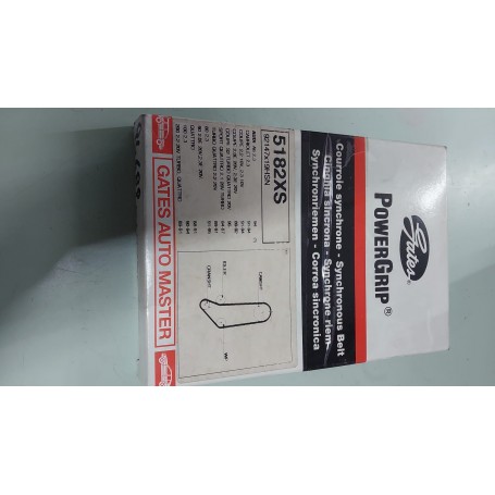 A DISTRIBUZIONE AUDI A6 - 2300CC - COUPE' 2.2 - TURBO 4 - 100 - 200 - DISPONIBILE GATES 5182XS