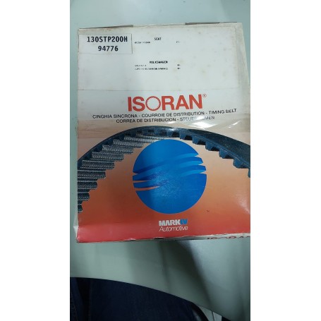 CINGHIA DISTRIBUZIONE SEAT AROSA 1.4 16V DISPONIBILE DAYCO BUSTA 1CINGHIE DISTRIB PZ 2