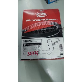 122RX254C CINGHIA DISTRIBUZIONE AUDI 100 A6 DAL 1994 VW TRANSPORTER MOTORI 2.4D 2.5 DTI