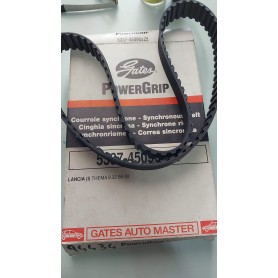 CINGHIA DISTRIBUZIONE LANCIA THEMA FERRARI 8.32 DAL 1986 AL 1992 DISPONIBILE GATES 5337-45096ZX25
