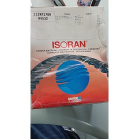 CINGHIA DISTRIBUZIONE CITROEN ZX - VISA - BX - PEUGEOT 205 1.6I - 1.9 - DISPONIBILE DAYCO 94532