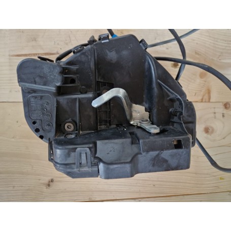 SERRATURA ANTERIORE DESTRA COMPLETA DI MANIGLIA DAIHATSU SIRION 2006