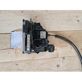 SERRATURA POSTERIORE SINISTRA FIAT PUNTO EVO ,GRANDE PUNTO