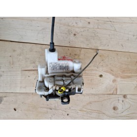 SERRATURA PORTA ANTERIORE DESTRA FIAT PANDA 2 SERIE DAL 2003 AL 2010