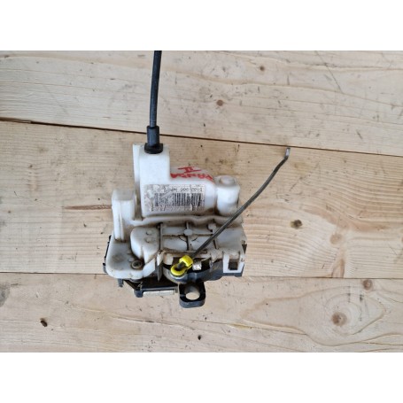 SERRATURA PORTA ANTERIORE DESTRA FIAT PANDA 2 SERIE DAL 2003 AL 2010