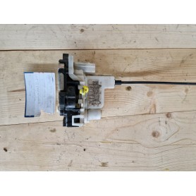 SERRATURA PORTA ANTERIORE DESTRA FIAT PANDA 2 SERIE DAL 2003 AL 2010