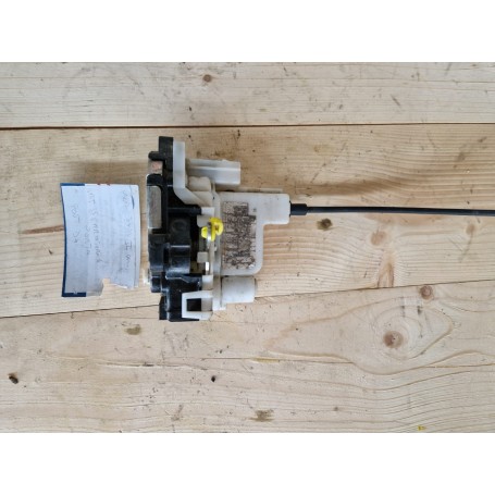 SERRATURA PORTA ANTERIORE DESTRA FIAT PANDA 2 SERIE DAL 2003 AL 2010