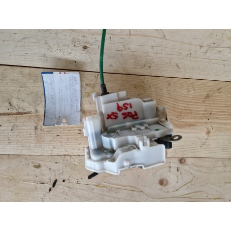 SERRATURA PORTA POSTERIORE SINISTRA ALFA ROMEO 159 DAL 2005 AL 2012