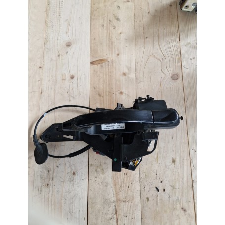 SERRATURA E MANIGLIA ESTERNA POSTERIORE SINISTRA FORD FIESTA DAL 2001 AL 2010