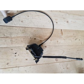 SERRATURA ELETTRICA POSTERIORE SINISTRO RENAULT GRAND SCENIC II