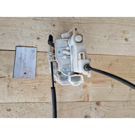 SERRATURA PORTA POSTERIORE DESTRA ALFA ROMEO 159 DAL 2005 AL 2012