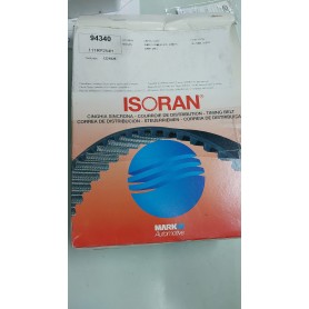 CINGHIA DENTATA DISTRIBUZIONE ORIGINALE NISSAN MOTOR DAYCO 94340 HYUNDAI NISSAN