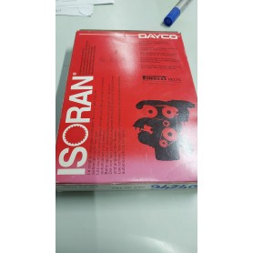 CINGHIA DISTRIBUZIONE OPEL KADETT/COMBO/ASTRA/CAVALIER/ASCONA CASSA 130/A