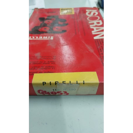 CT647 - CINGHIA DISTRIBUZIONE FIAT 128 1.3 CASSA 74/A DISPONIBILE CONTITECH 4 PZ