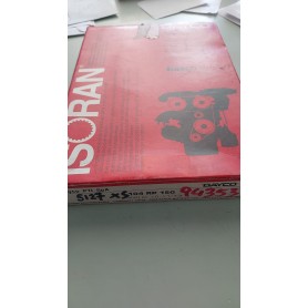 CINGHIA DISTRIBUZIONE 104RP150 94353 94357 ISORAN CITROEN AX 1.0 - 1.1 - 1.3 -