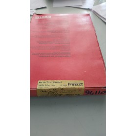 CINGHIA DISTRIBUZIONE ISORAN PIRELLI FORD CAPRI - SIERRA - TRANSIT - VW LT - 119RX190