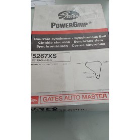 CINGHIA DISTRIBUZIONE SUZUKI SWIFT I DAL 1984 AL 1988 GATES 5267XS