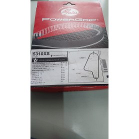 CINGHIA DISTRIBUZIONE GATES OPEL ASTRA CORSA KADETT VECTRA 1400 - 1600 cc 5310XS