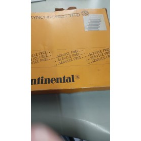 CINGHIA DISTRIBUZIONE OPEL KADETT D DISPONIBILE CONTITECH 6589105