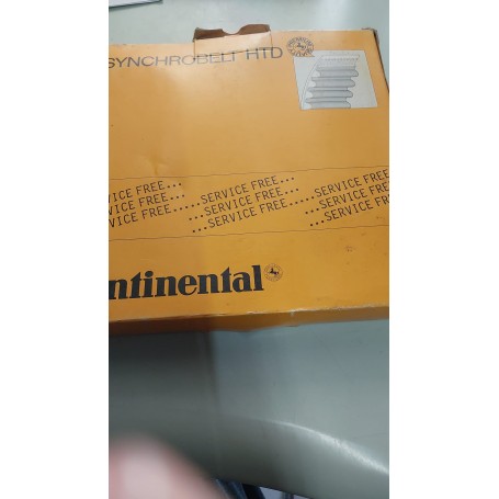 CINGHIA DISTRIBUZIONE OPEL KADETT D DISPONIBILE CONTITECH 6589105