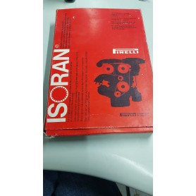 CINGHIA DENTATA DISTRIBUZIONE FORD CAPRI SIERRA TAUNUS TRANSIT I 1.3 / 1.6 cc.