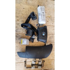 KIT AIRBAG BMW 320 E46
