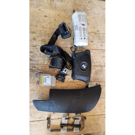 KIT AIRBAG BMW 320 E46