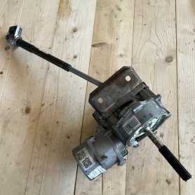 PIANTONE STERZO COMLETO DI CITY FIAT PANDA 3 SERIE ,500,LANCIA YPSILON 3 SERIE