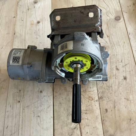 PIANTONE STERZO COMLETO DI CITY FIAT PANDA 3 SERIE ,500,LANCIA YPSILON 4 SERIE