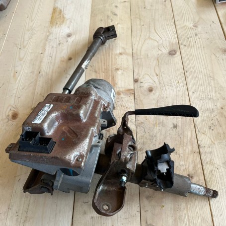 PIANTONE STERZO COMPLETO DI CITY FIAT 500 DAL 2007 IN POI