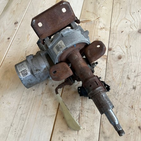 PIANTONE STERZO COMPLETO DI CITY FIAT 500 DAL 2007 IN POI