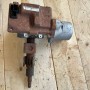 PIANTONE STERZO ELETTRICO CITY FIAT NEW PANDA ANNO 2013