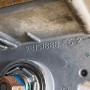 PIANTONE STERZO ELETTRICO CITY FIAT NEW PANDA ANNO 2013