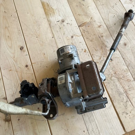 PIANTONE STERZO COMPLETO DI CITY FIAT 500 2017