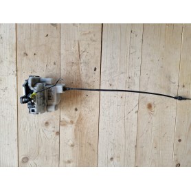 SERRATURA PORTA POSTERIORE DESTRA FIAT PANDA 2010