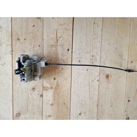 SERRATURA PORTA POSTERIORE DESTRA FIAT PANDA 2010