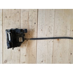 SERRATURA PORTA POSTERIORE DESTRA FIAT GRANDE PUNTO 2005-2012