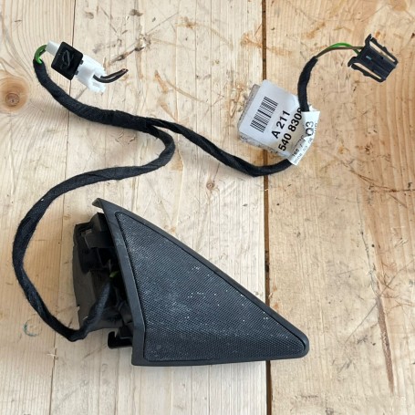 ALTOPARLANTI TRIANGOLO SPECCHIETTO ANTERIORE DESTRA MERCEDES CLASSE CLS C219 320