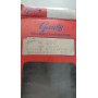 KIT GUARNIZIONI CARBURATORE FORD FIESTA 950 - 1100 - ADATTO PER CARBURATORE 32ICH CASSA 63/B