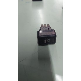 INTERRUTTORE FENDINEBBIA FIAT UNO - TIPO NERO CASSA 63/B