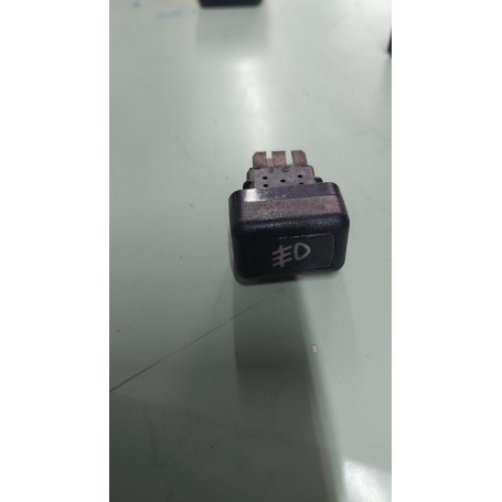 INTERRUTTORE FENDINEBBIA FIAT UNO - TIPO NERO CASSA 63/B