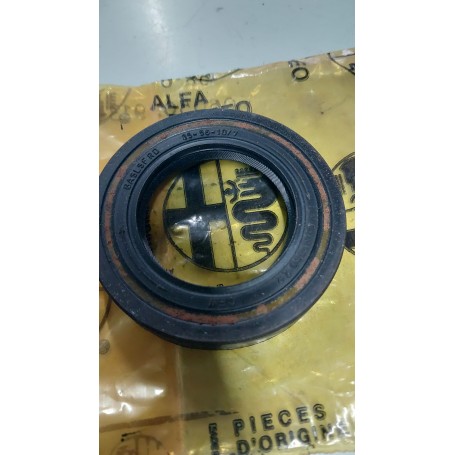 PARAOLIO ALBERO DISTRIBUZIONE ALFA ROMEO COD. 101097 GOETZE 35 X 58 X 10 ORIGINALE ALFA ROMEO CASSA 63/B