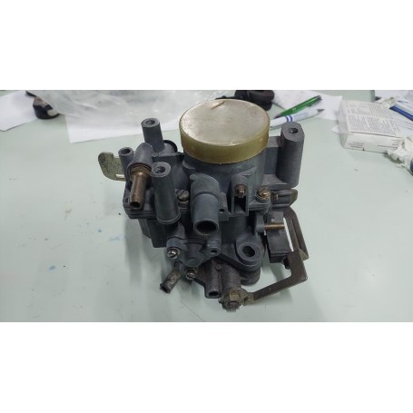 CARBURATORE SOLEX RENAULT 5 71850 57 0 04 USATO MA PERFETTAMENTE FUNZIONANTE CASSA 63/B