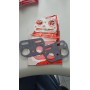 COPPIA GUARNIZIONI COLLETTORE ASPIRAZIONE ALFA ROMEO 33 145 146 60777855 60517645 CASSA 63/B