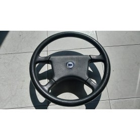 VOLANTE LANCIA DEDRA TUTTI I MODELLI DAL 1989 AL 1999 PRATICAMENTE PARI AL NUOVO SENZA SEGNI DI USURA