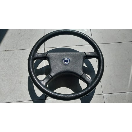 VOLANTE LANCIA DEDRA TUTTI I MODELLI DAL 1989 AL 1999 PRATICAMENTE PARI AL NUOVO SENZA SEGNI DI USURA