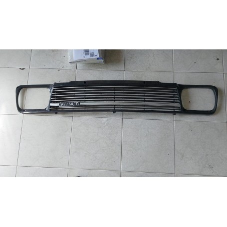 GRIGLIA MASCHERINA ANTERIORE FIAT 127 C - CL - L NUOVA