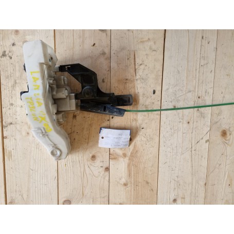 SERRATURA PORTA ANTERIORE SINISTRA LANCIA YPSILON 2013