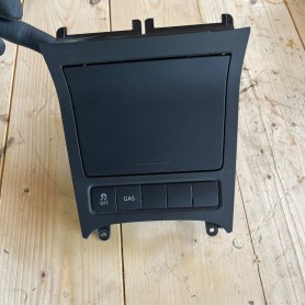 POSACENERE TUNNEL CENTRALE PARTE ANTERIORE VOLKSWAGEN GOLF 6